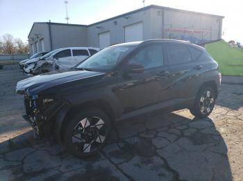  Salvage Hyundai KONA