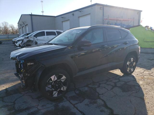  Salvage Hyundai KONA