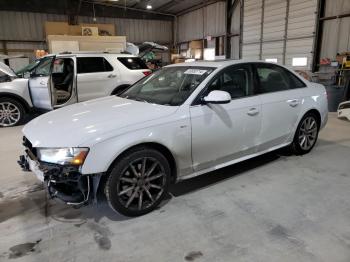  Salvage Audi A4