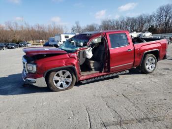  Salvage GMC Sierra