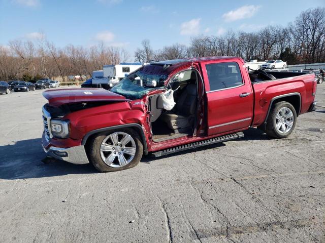  Salvage GMC Sierra