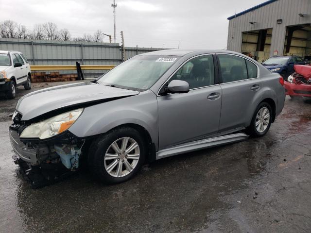  Salvage Subaru Legacy