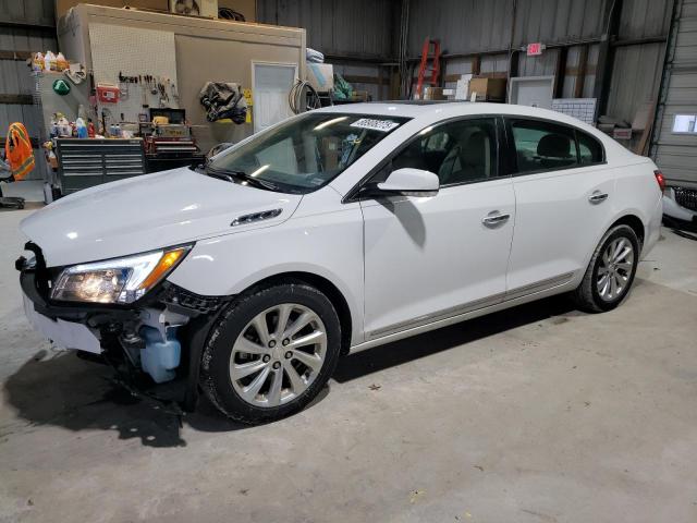  Salvage Buick LaCrosse