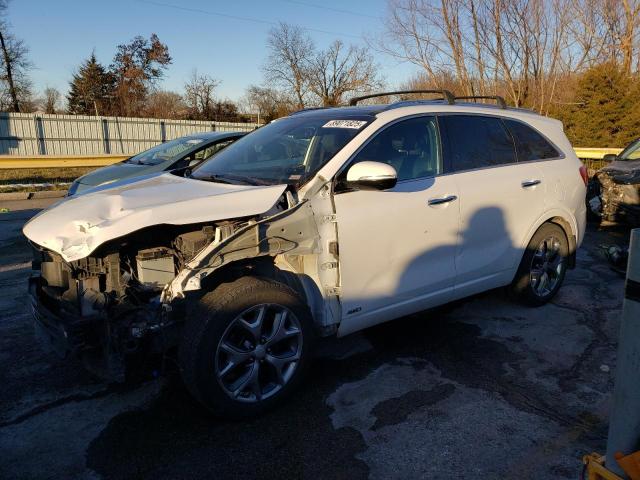  Salvage Kia Sorento