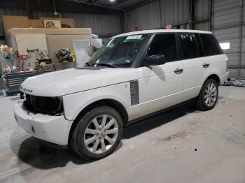  Salvage Land Rover Range Rover