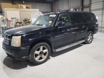  Salvage Cadillac Escalade