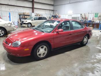  Salvage Ford Taurus