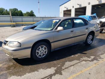  Salvage Chevrolet Impala