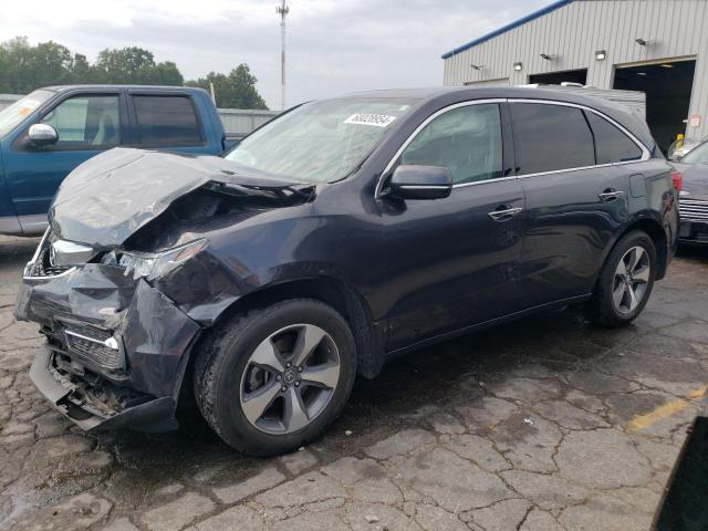  Salvage Acura MDX