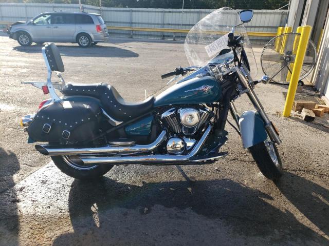  Salvage Kawasaki Vulcan 900