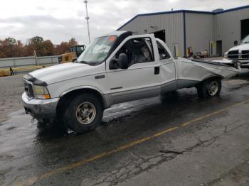  Salvage Ford F-350