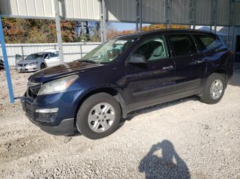  Salvage Chevrolet Traverse