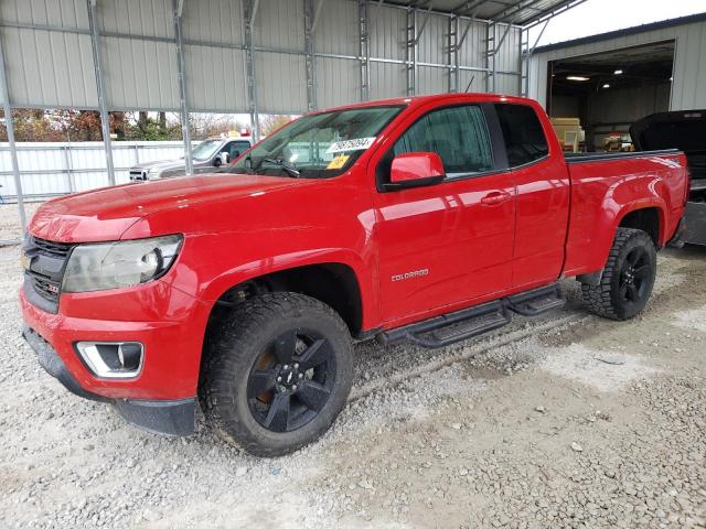  Salvage Chevrolet Colorado