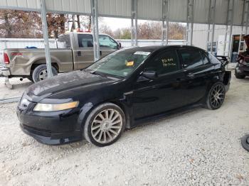  Salvage Acura TL