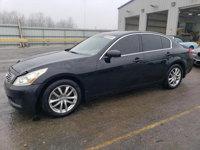  Salvage INFINITI G35