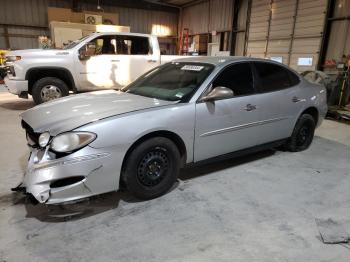  Salvage Buick LaCrosse