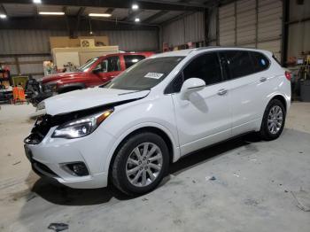  Salvage Buick Envision