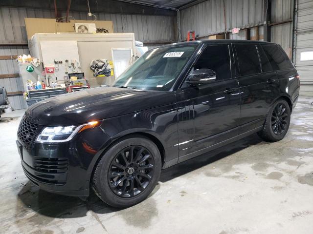  Salvage Land Rover Range Rover