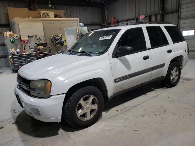  Salvage Chevrolet Trailblazer