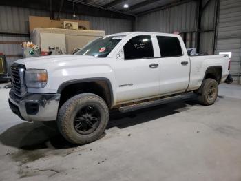  Salvage GMC Sierra