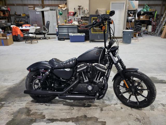  Salvage Harley-Davidson Xl883 N