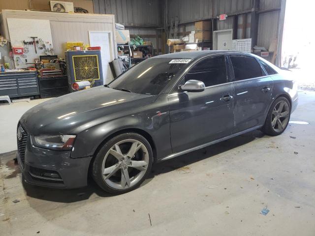  Salvage Audi S4