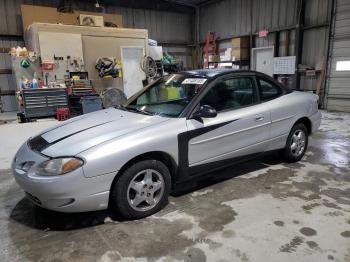  Salvage Ford Escort