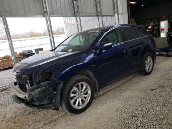  Salvage Acura RDX