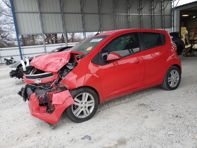  Salvage Chevrolet Spark