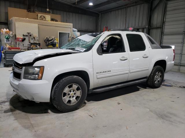  Salvage Chevrolet Avalanche