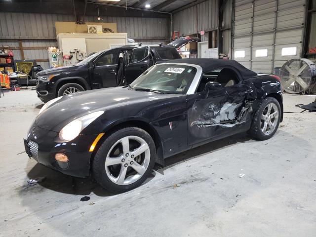  Salvage Pontiac Solstice