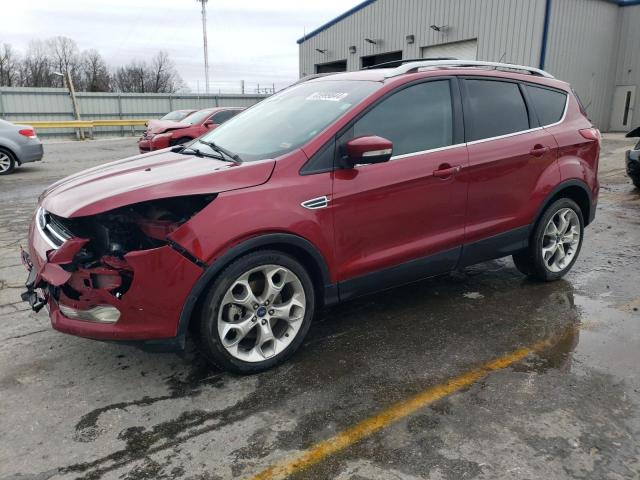  Salvage Ford Escape