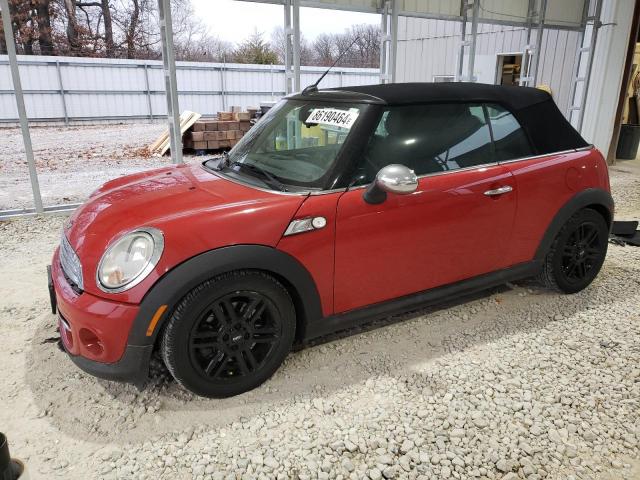  Salvage MINI Cooper