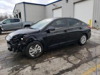  Salvage Hyundai ACCENT