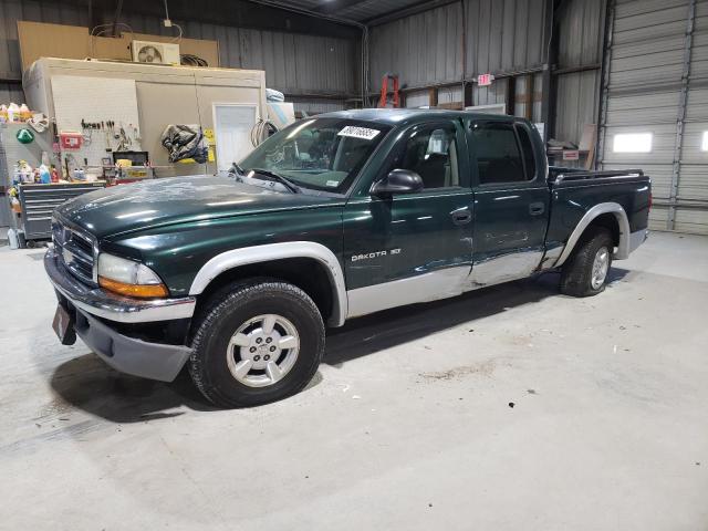  Salvage Dodge Dakota