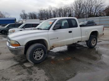  Salvage Dodge Dakota