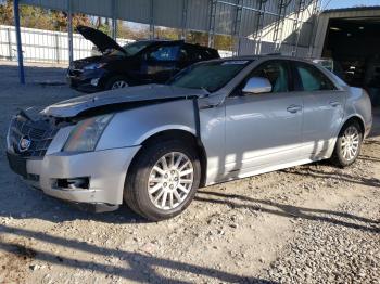  Salvage Cadillac CTS