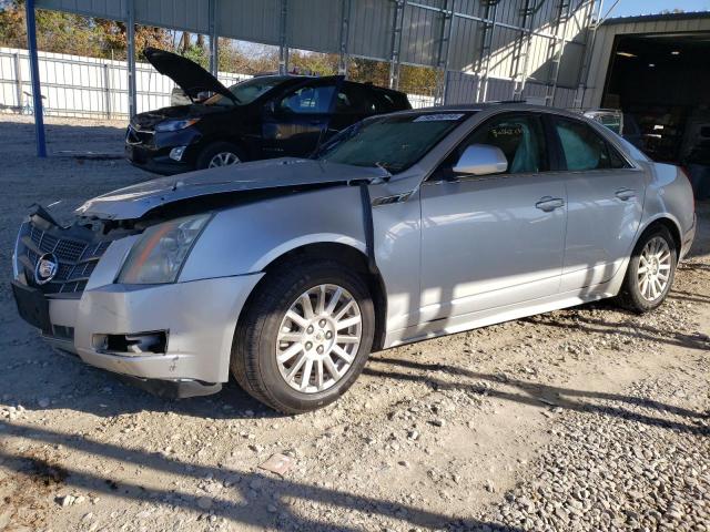  Salvage Cadillac CTS