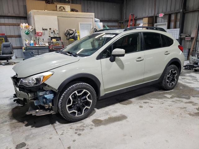  Salvage Subaru Crosstrek