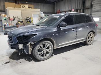  Salvage INFINITI JX35