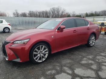  Salvage Lexus Gs