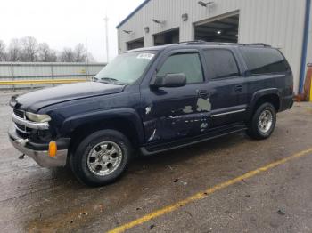  Salvage Chevrolet Suburban