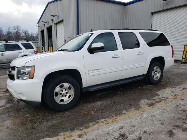  Salvage Chevrolet Suburban