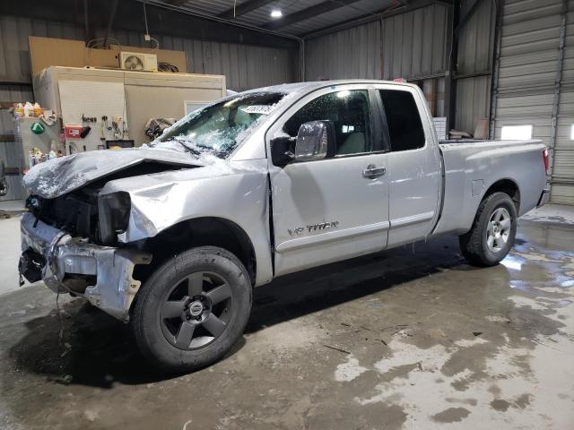  Salvage Nissan Titan