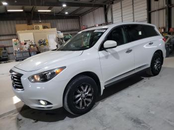  Salvage INFINITI JX35