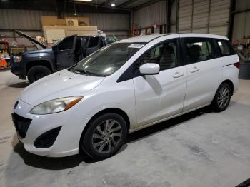  Salvage Mazda 5