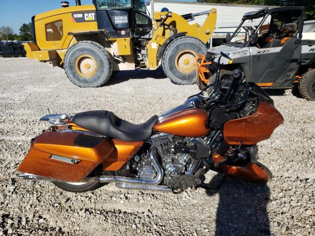  Salvage Harley-Davidson Fl