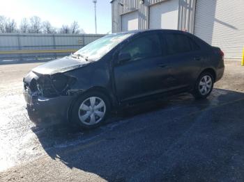  Salvage Toyota Yaris