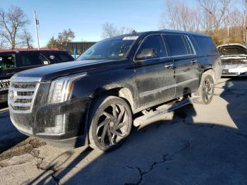  Salvage Cadillac Escalade