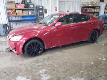  Salvage Lexus Is